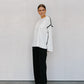 Zori Jumper - White/Black