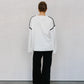 Zori Jumper - White/Black