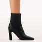 Iva Ankle Boots - Black