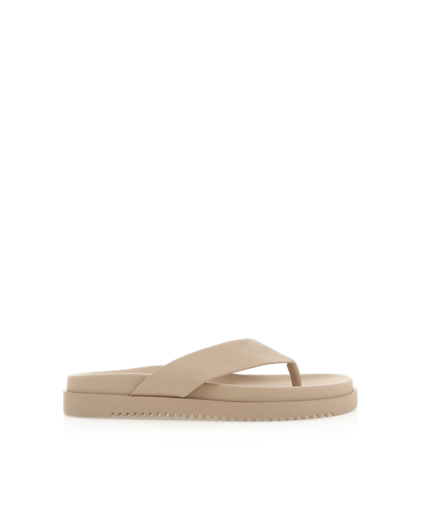 Aila Sandal - Light Clay