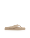 Aila Sandal - Light Clay