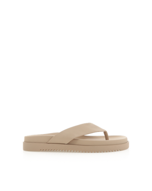 Aila Sandal - Light Clay