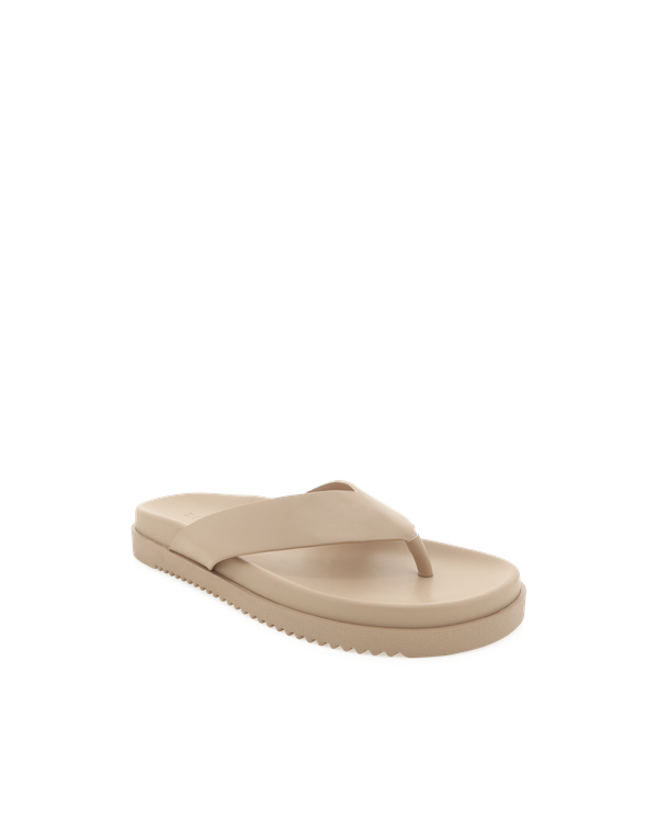 Aila Sandal - Light Clay