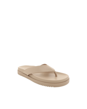 Aila Sandal - Light Clay