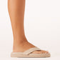 Aila Sandal - Light Clay