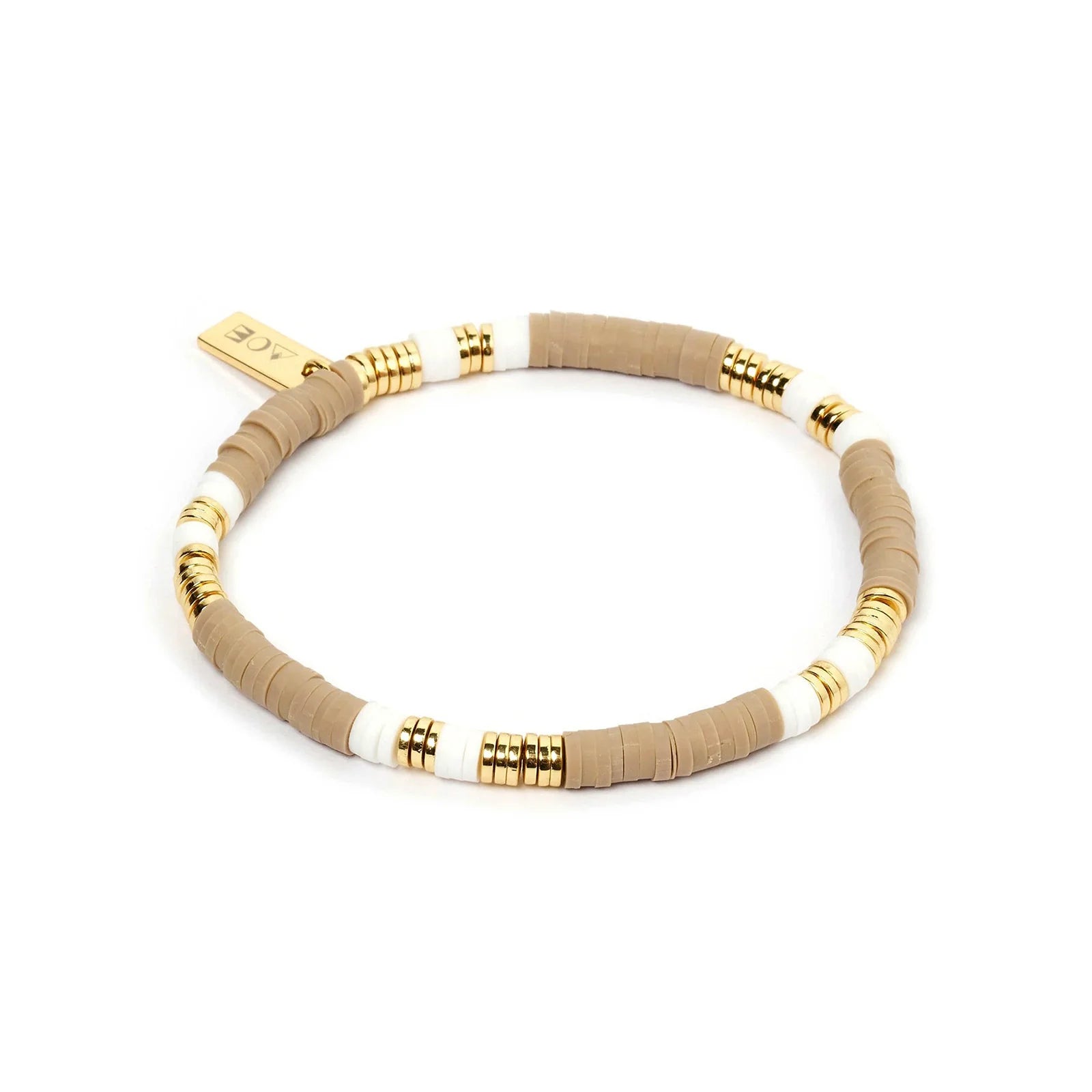 Amari Bracelet Iced Latte
