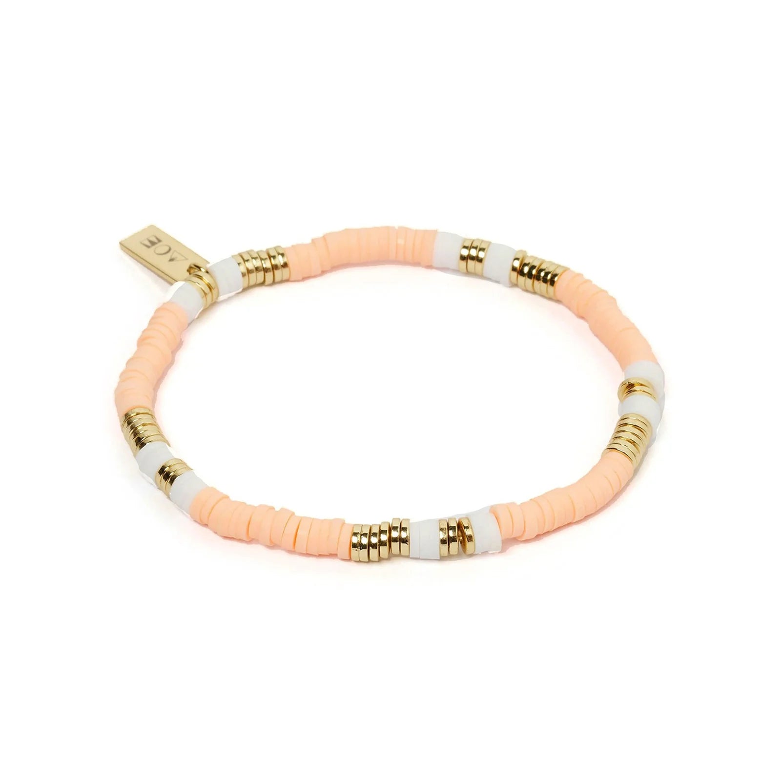 Amari Bracelet Coral