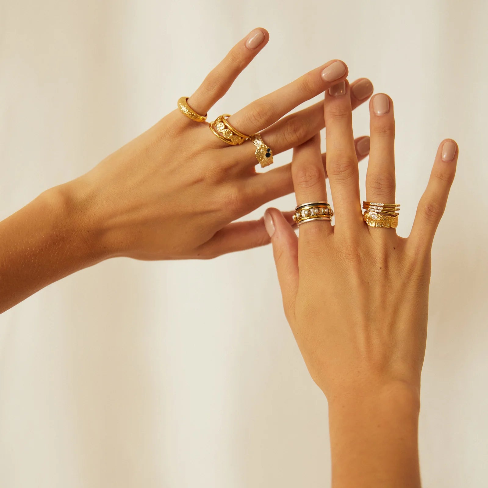 Anya Ring Gold