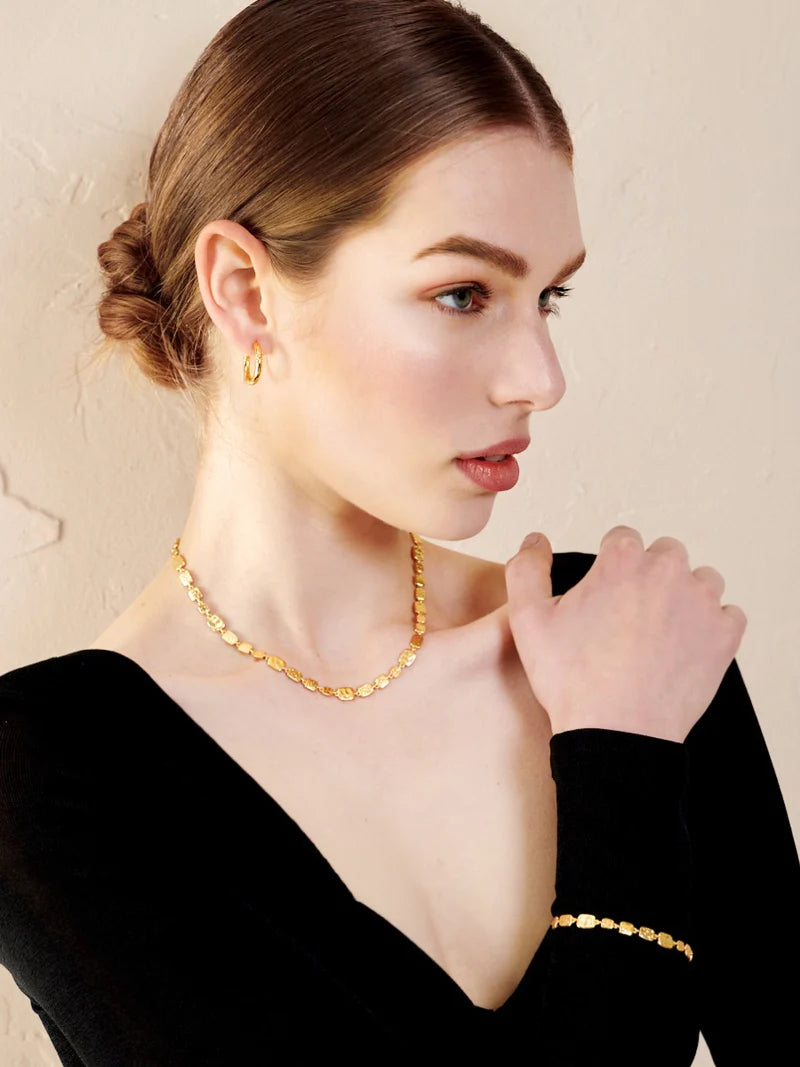 Aurora Bracelet Gold