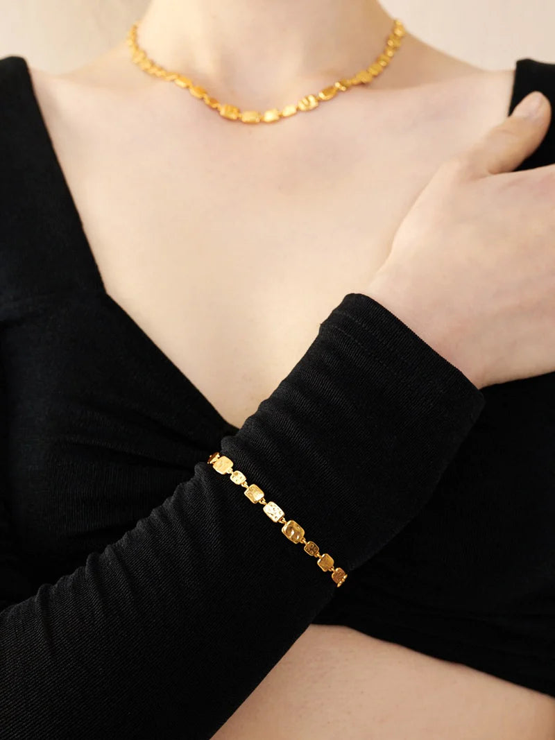 Aurora Bracelet Gold