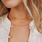 Luna Layered Necklace - Gold