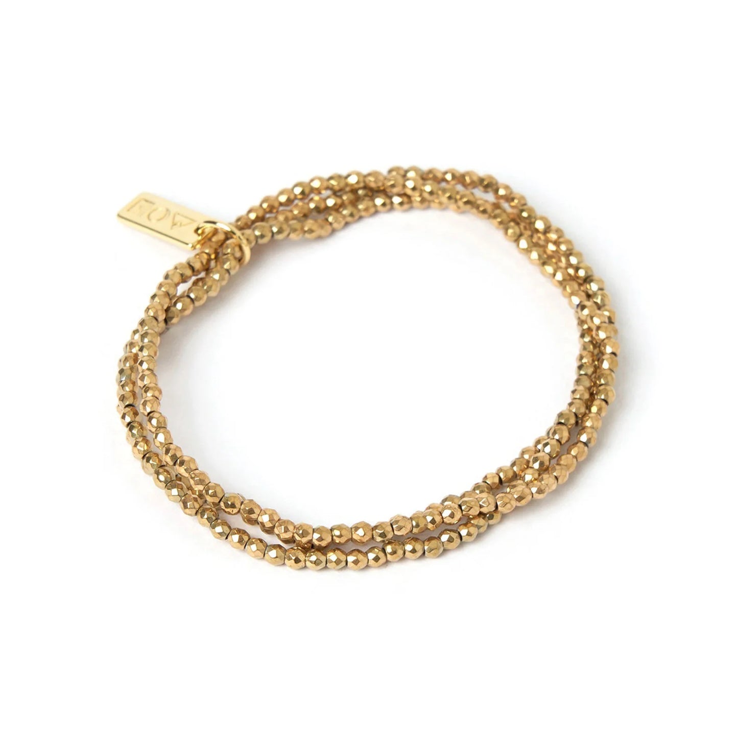 Birdie Bracelet - Gold