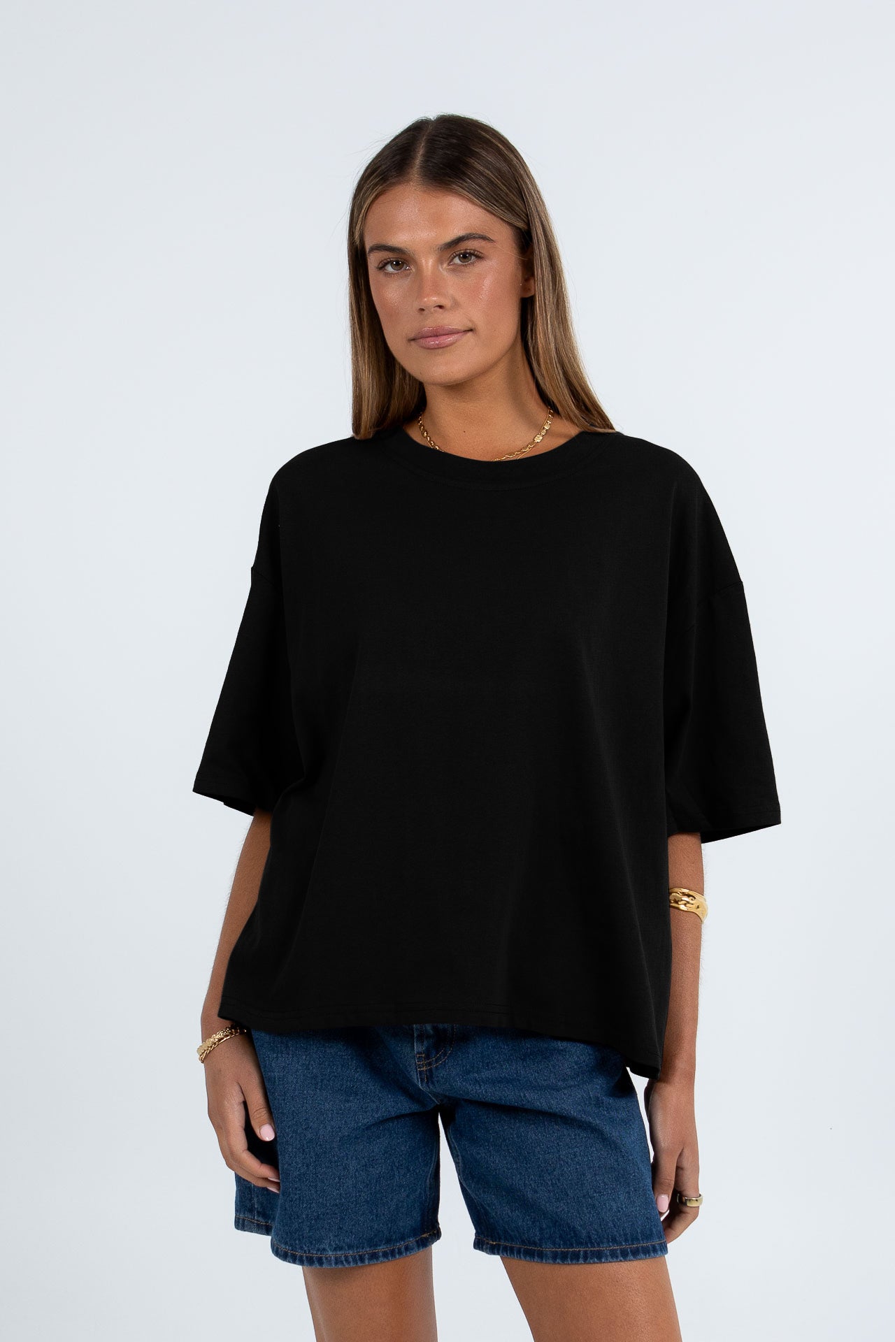 PRE ORDER Kell Tee Black