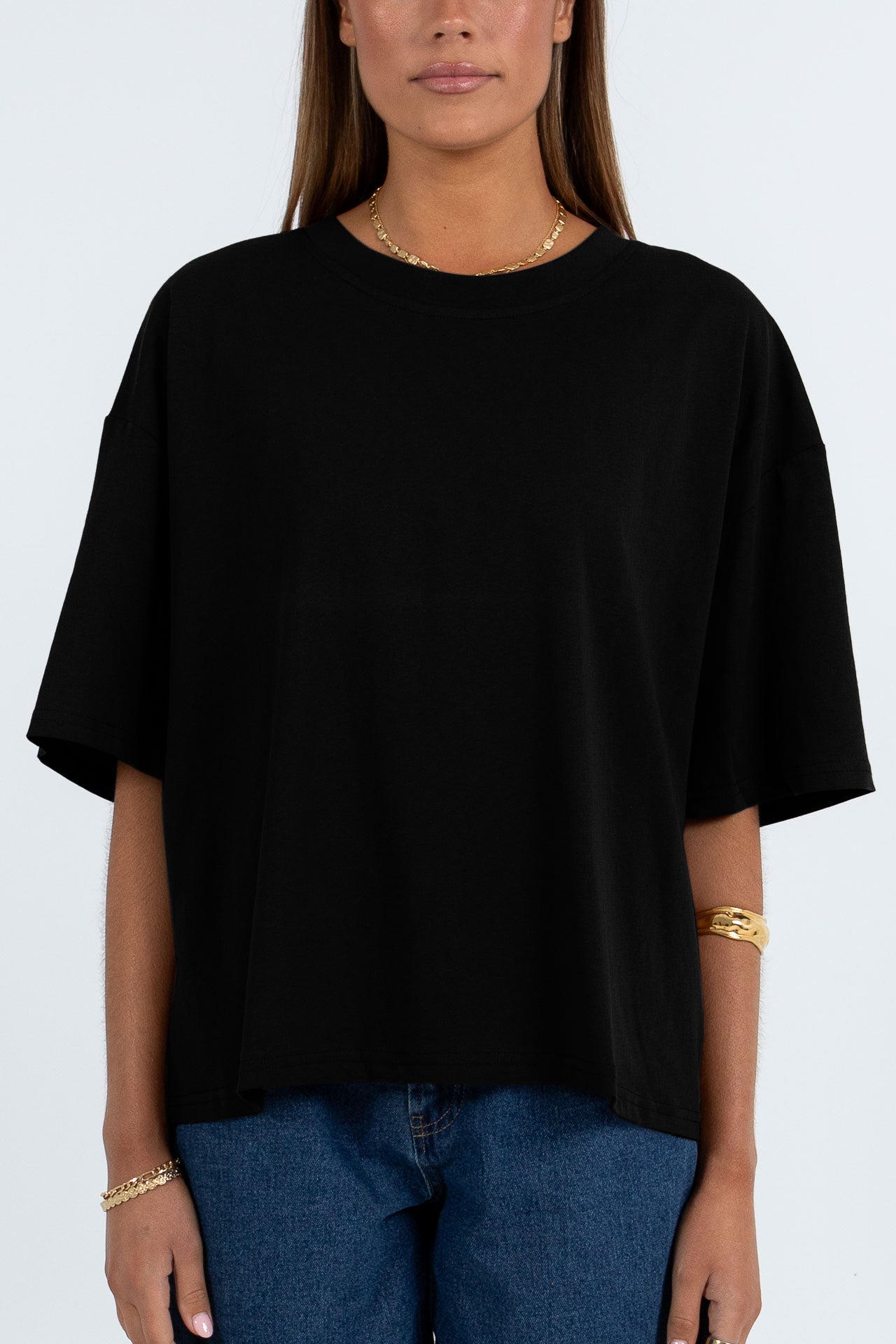 PRE ORDER Kell Tee Black