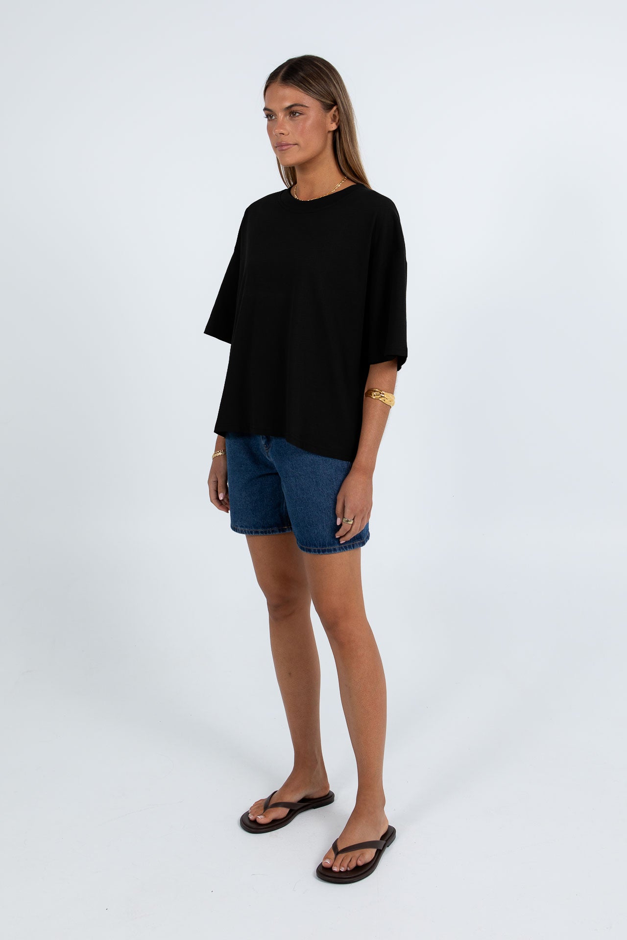 PRE ORDER Kell Tee Black