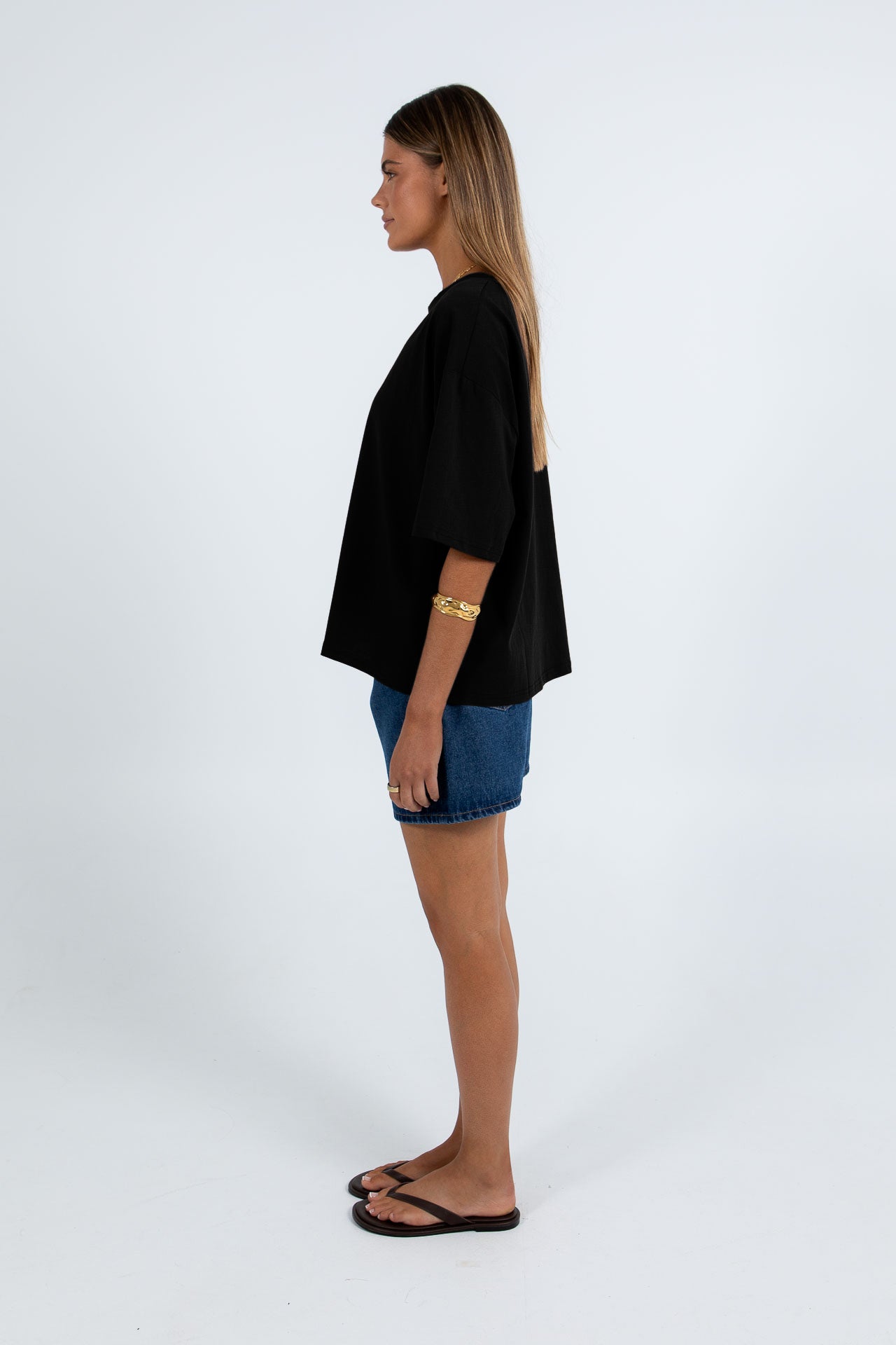 PRE ORDER Kell Tee Black