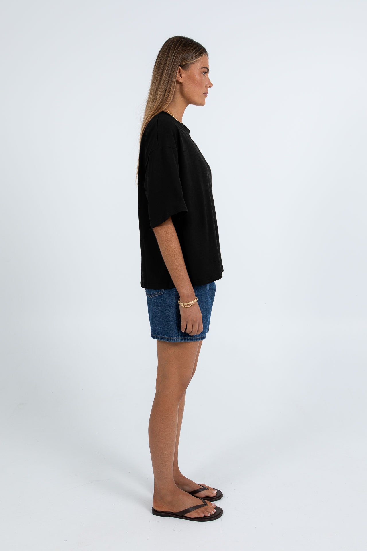 PRE ORDER Kell Tee Black