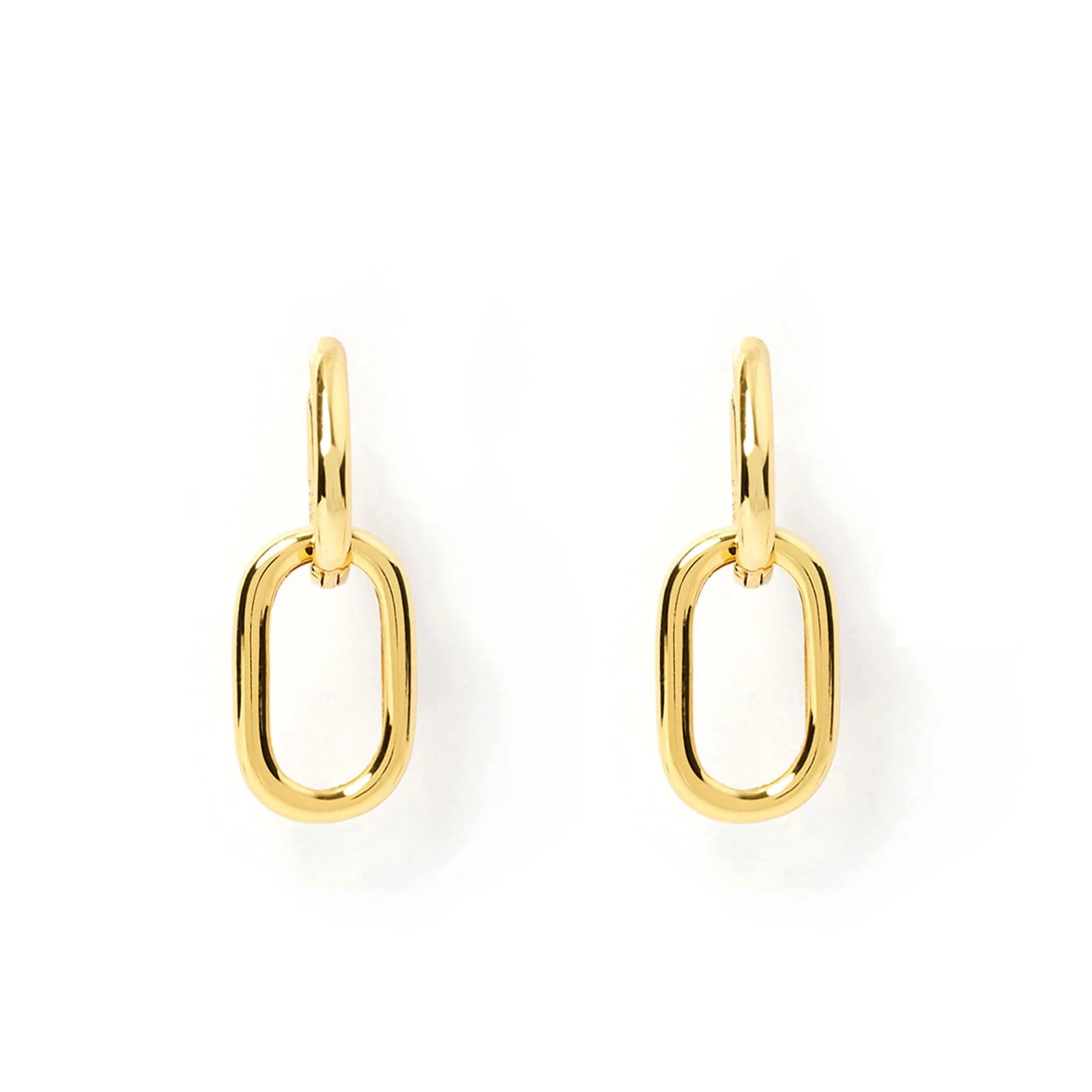 Boaz Earrings Gold