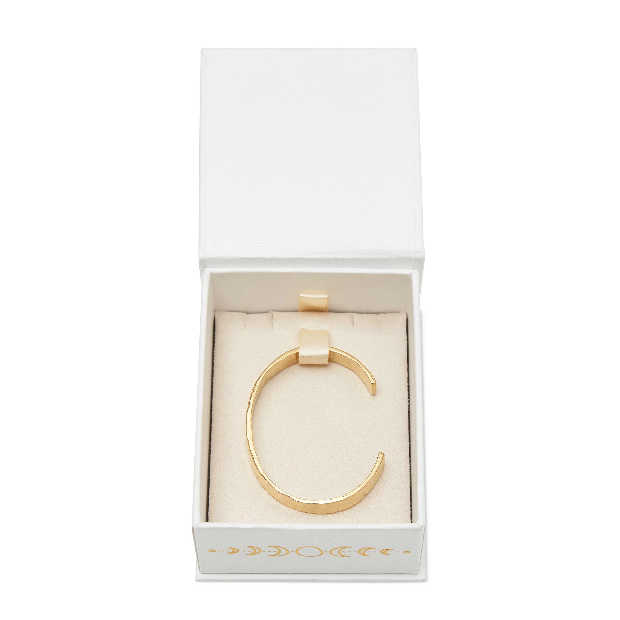 Olivia Cuff Gold