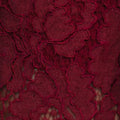 Burgundy Lace
