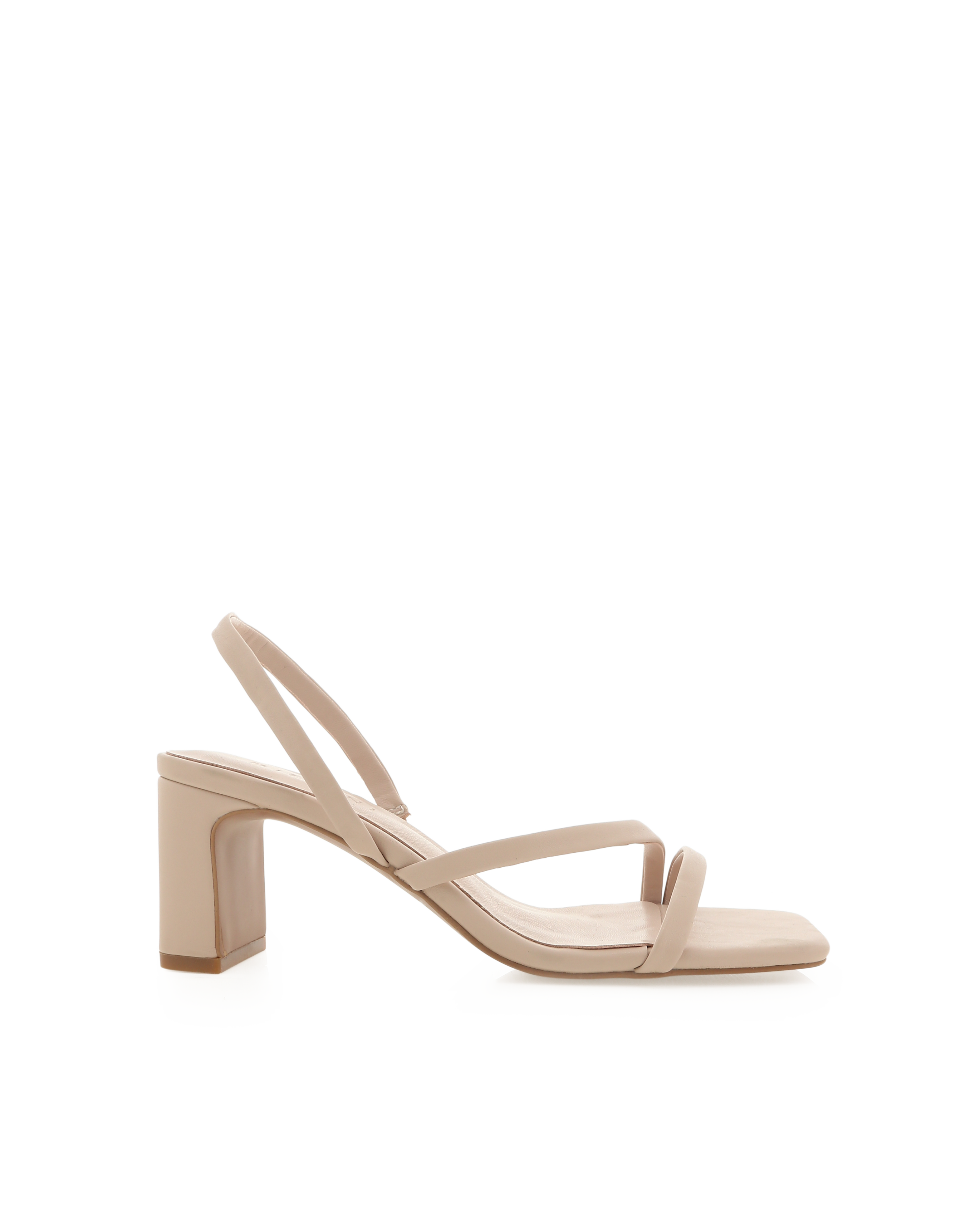 Cailan Heels Nude