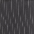 Charcoal Pinstripe
