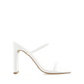 Colter Heels - White