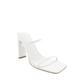 Colter Heels - White