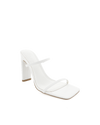 Colter Heels - White