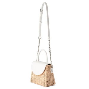 Donna Bag - Straw/Natural