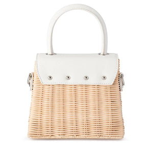 Donna Bag - Straw/Natural