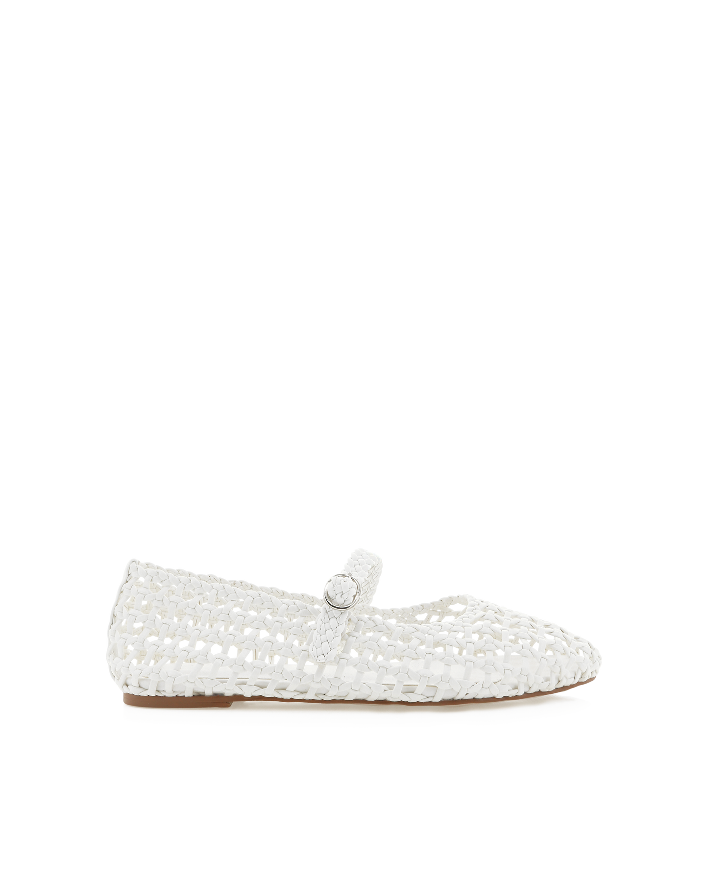 Gitta Flats - White