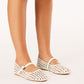 Gitta Flats - White