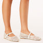 Gitta Flats - White