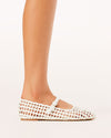 Gitta Flats - White