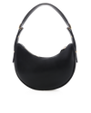 Halo Shoulder Bag - Black