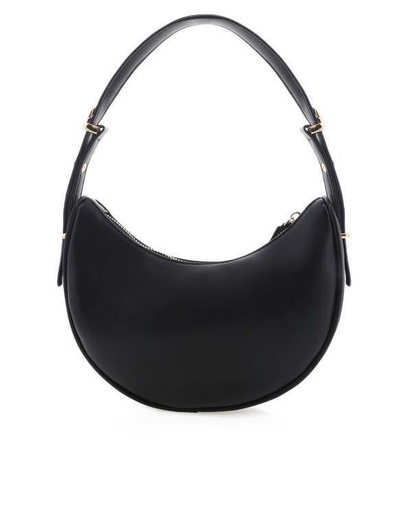 Halo Shoulder Bag - Black