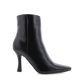 Fayda Ankle Boots - Black Shine