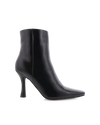 Fayda Ankle Boots - Black Shine