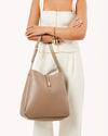 Yara Shoulder Bag - Truffle