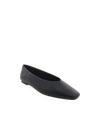 Suzie Ballet Flats - Black
