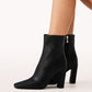 Iva Ankle Boots - Black