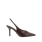 COMING SOON - Kendra Heels - Chocolate Shine