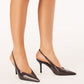 COMING SOON - Kendra Heels - Chocolate Shine