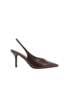 Kendra Heels - Chocolate Shine