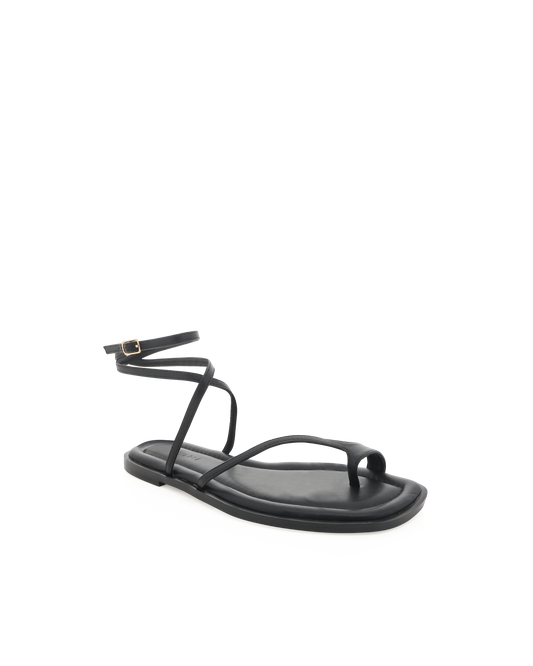 Lauren Sandals - Black