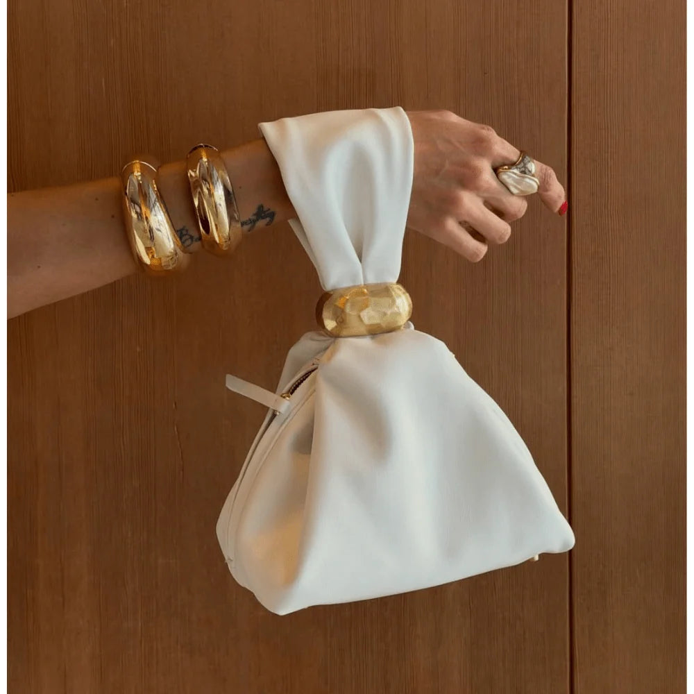 Lenni Bag White