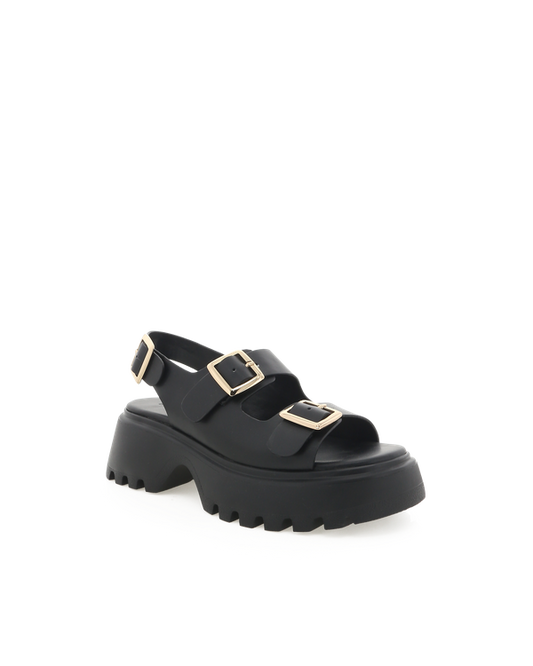 Liara Sandal - Black