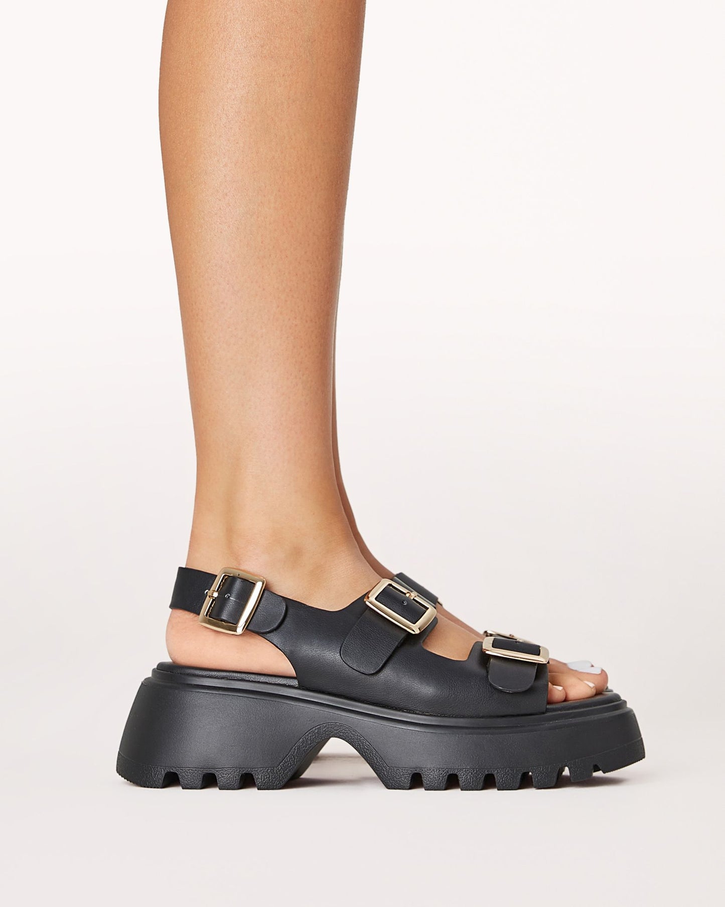 Liara Sandal - Black