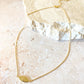 Ayin Necklace - Gold